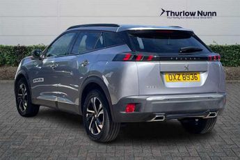 Peugeot 2008 1.2 PureTech Allure SUV 5dr Petrol EAT Euro 6 (s/s) (130 ps)