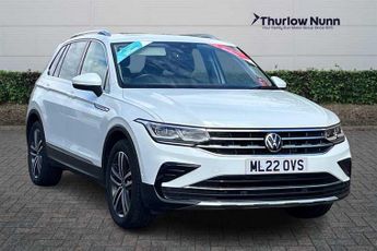 Volkswagen Tiguan 1.5 TSI Elegance SUV 5dr Petrol DSG Euro 6 (s/s) (150 ps)