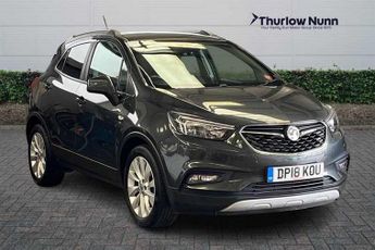 Vauxhall Mokka 1.4i Turbo ecoTEC Elite Nav SUV 5dr Petrol Manual Euro 6 (s/s) (