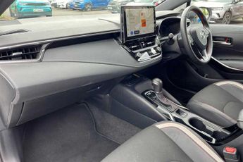 Toyota Corolla 1.8 VVT-h GR SPORT Touring Sports 5dr Petrol Hybrid CVT Euro 6 (