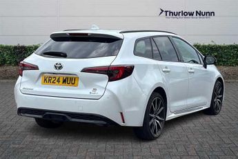Toyota Corolla 1.8 VVT-h GR SPORT Touring Sports 5dr Petrol Hybrid CVT Euro 6 (