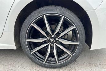 Toyota Corolla 1.8 VVT-h GR SPORT Touring Sports 5dr Petrol Hybrid CVT Euro 6 (
