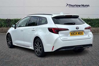 Toyota Corolla 1.8 VVT-h GR SPORT Touring Sports 5dr Petrol Hybrid CVT Euro 6 (