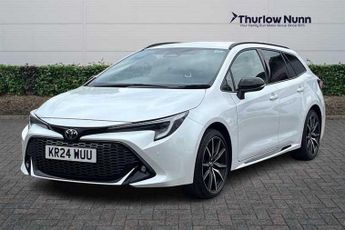 Toyota Corolla 1.8 VVT-h GR SPORT Touring Sports 5dr Petrol Hybrid CVT Euro 6 (
