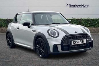 MINI Hatch 1.5 Cooper Sport Hatchback 3dr Petrol Manual Euro 6 (s/s) (136 p