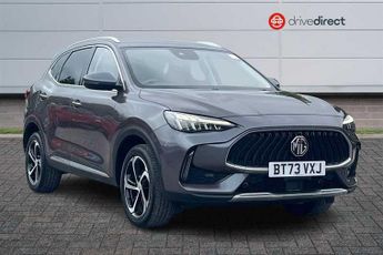 MG HS 1.5 T-GDI Trophy SUV 5dr Petrol Manual Euro 6 (s/s) (162 ps)