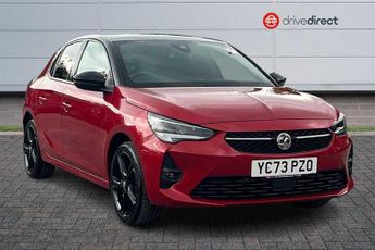 Vauxhall Corsa 1.2 GS Hatchback 5dr Petrol Manual Euro 6 (75 ps)