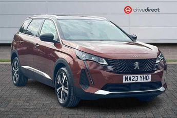Peugeot 5008 1.2 PureTech GT SUV 5dr Petrol EAT Euro 6 (s/s) (130 ps)