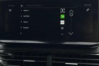 PEUGEOT 5008 1.2 PureTech GT SUV 5dr Petrol EAT Euro 6 (s/s) (130 ps)