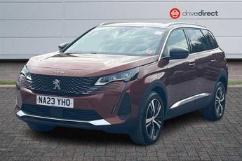 PEUGEOT 5008 1.2 PureTech GT SUV 5dr Petrol EAT Euro 6 (s/s) (130 ps)