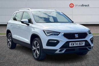 SEAT Ateca 1.5 TSI EVO SE Technology SUV 5dr Petrol DSG Euro 6 (s/s) (150 p