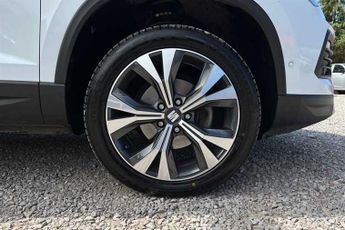 SEAT ATECA 1.5 TSI EVO SE Technology SUV 5dr Petrol DSG Euro 6 (s/s) (150 p