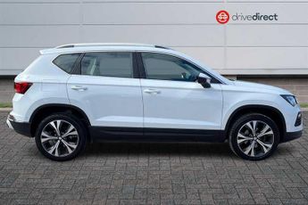 SEAT ATECA 1.5 TSI EVO SE Technology SUV 5dr Petrol DSG Euro 6 (s/s) (150 p