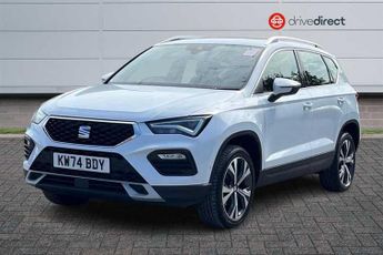 SEAT ATECA 1.5 TSI EVO SE Technology SUV 5dr Petrol DSG Euro 6 (s/s) (150 p