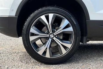 SEAT ATECA 1.5 TSI EVO SE Technology SUV 5dr Petrol DSG Euro 6 (s/s) (150 p