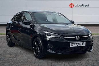 Vauxhall Corsa 1.2 GS Hatchback 5dr Petrol Manual Euro 6 (75 ps)