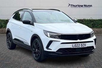 Vauxhall Grandland 1.2i Turbo (130 PS) GS Line 5 Door Petrol SUV *** 1 Private Owne