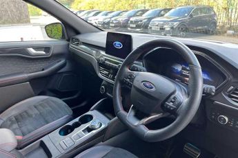 Ford Kuga 2.5 EcoBoost Duratec 14.4kWh ST-Line X SUV 5dr Petrol Plug-in Hy