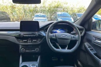 Ford Kuga 2.5 EcoBoost Duratec 14.4kWh ST-Line X SUV 5dr Petrol Plug-in Hy