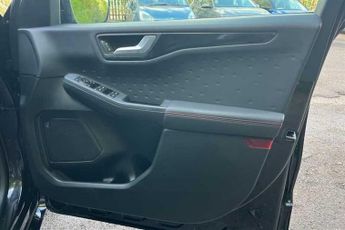 Ford Kuga 2.5 EcoBoost Duratec 14.4kWh ST-Line X SUV 5dr Petrol Plug-in Hy