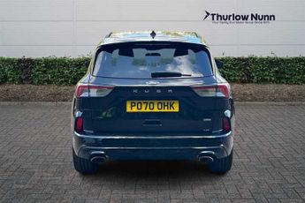 Ford Kuga 2.5 EcoBoost Duratec 14.4kWh ST-Line X SUV 5dr Petrol Plug-in Hy