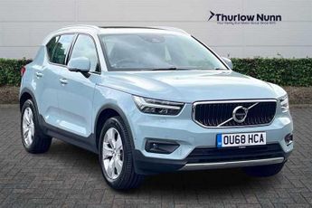 Volvo XC40 2.0 D3 (150 PS) Momentum Pro 5 Door Diesel SUV *** 360 Parking C
