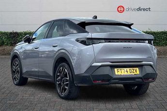 PEUGEOT 3008 1.2 GT SUV 5dr Petrol Hybrid e-DSC6 Euro 6 (s/s) (136 ps)