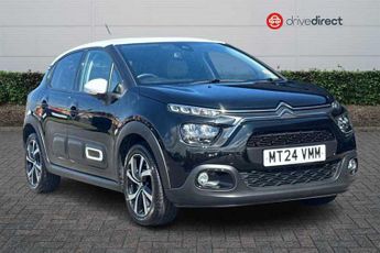 Citroen C3 1.2 PureTech MAX Hatchback 5dr Petrol Manual Euro 6 (s/s) (83 ps