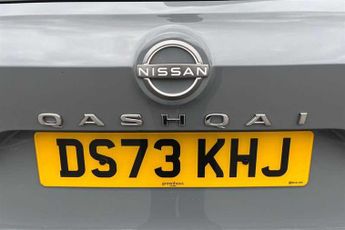 NISSAN QASHQAI 1.5 h e-POWER Kuro Edition SUV 5dr Petrol Hybrid Auto Euro 6 (s/