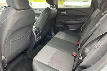 NISSAN QASHQAI 1.5 h e-POWER Kuro Edition SUV 5dr Petrol Hybrid Auto Euro 6 (s/