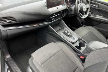 NISSAN QASHQAI 1.5 h e-POWER Kuro Edition SUV 5dr Petrol Hybrid Auto Euro 6 (s/