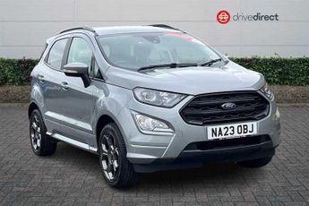 Ford EcoSport 1.0T EcoBoost GPF ST-Line SUV 5dr Petrol Manual Euro 6 (s/s) (12