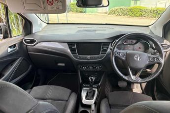 VAUXHALL CROSSLAND 1.2 Turbo Ultimate SUV 5dr Petrol Auto Euro 6 (s/s) (130 ps)