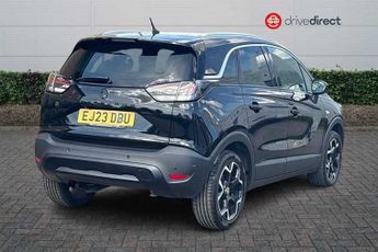 VAUXHALL CROSSLAND 1.2 Turbo Ultimate SUV 5dr Petrol Auto Euro 6 (s/s) (130 ps)