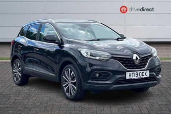 Renault Kadjar 1.3 TCe Iconic SUV 5dr Petrol Manual Euro 6 (s/s) (140 ps)