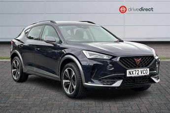 Cupra Formentor 1.5 TSI V1 SUV 5dr Petrol DSG Euro 6 (s/s) (150 ps)