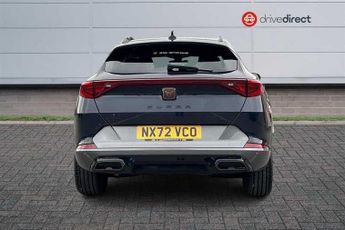 CUPRA FORMENTOR 1.5 TSI V1 SUV 5dr Petrol DSG Euro 6 (s/s) (150 ps)