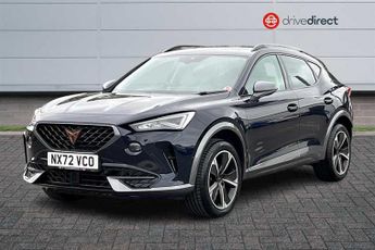 CUPRA FORMENTOR 1.5 TSI V1 SUV 5dr Petrol DSG Euro 6 (s/s) (150 ps)