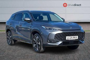 MG HS 1.5 T-GDI Trophy SUV 5dr Petrol DCT Euro 6 (s/s) (169 ps)