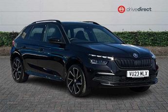 Skoda Kamiq 1.0 TSI Monte Carlo SUV 5dr Petrol DSG Euro 6 (s/s) (110 ps)