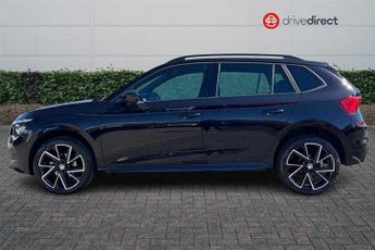 SKODA KAMIQ 1.0 TSI Monte Carlo SUV 5dr Petrol DSG Euro 6 (s/s) (110 ps)