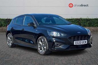 Ford Focus 1.0T EcoBoost ST-Line Hatchback 5dr Petrol Manual Euro 6 (s/s) (
