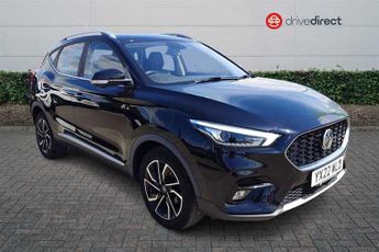 MG ZS 1.0 T-GDI Exclusive SUV 5dr Petrol Auto Euro 6 (111 ps)