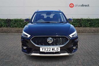 MG ZS 1.0 T-GDI Exclusive SUV 5dr Petrol Auto Euro 6 (111 ps)