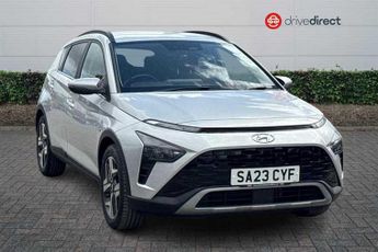 Hyundai Bayon 1.0 T-GDi MHEV Premium SUV 5dr Petrol Hybrid Manual Euro 6 (s/s)