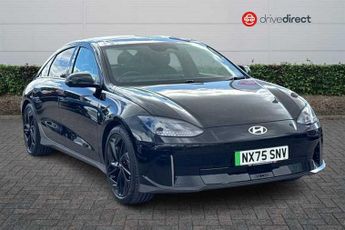 Hyundai IONIQ 77.4kWh Ultimate Saloon 4dr Electric Auto (228 ps)