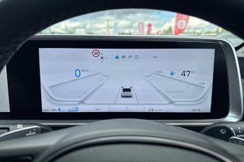 HYUNDAI IONIQ 6 77.4kWh Ultimate Saloon 4dr Electric Auto (228 ps)