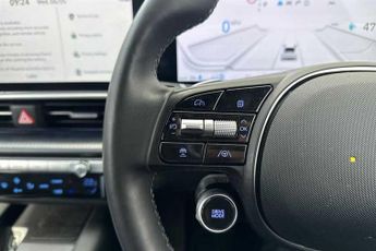 HYUNDAI IONIQ 6 77.4kWh Ultimate Saloon 4dr Electric Auto (228 ps)