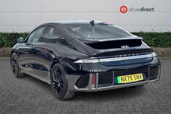 HYUNDAI IONIQ 6 77.4kWh Ultimate Saloon 4dr Electric Auto (228 ps)