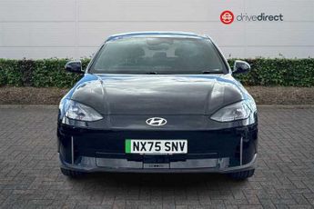 HYUNDAI IONIQ 6 77.4kWh Ultimate Saloon 4dr Electric Auto (228 ps)